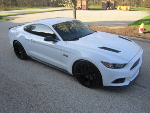 2017 Ford Mustang GT