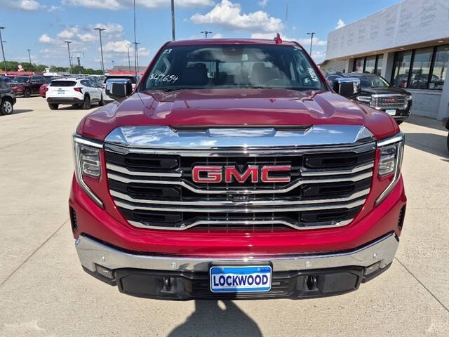 2023 GMC Sierra 1500