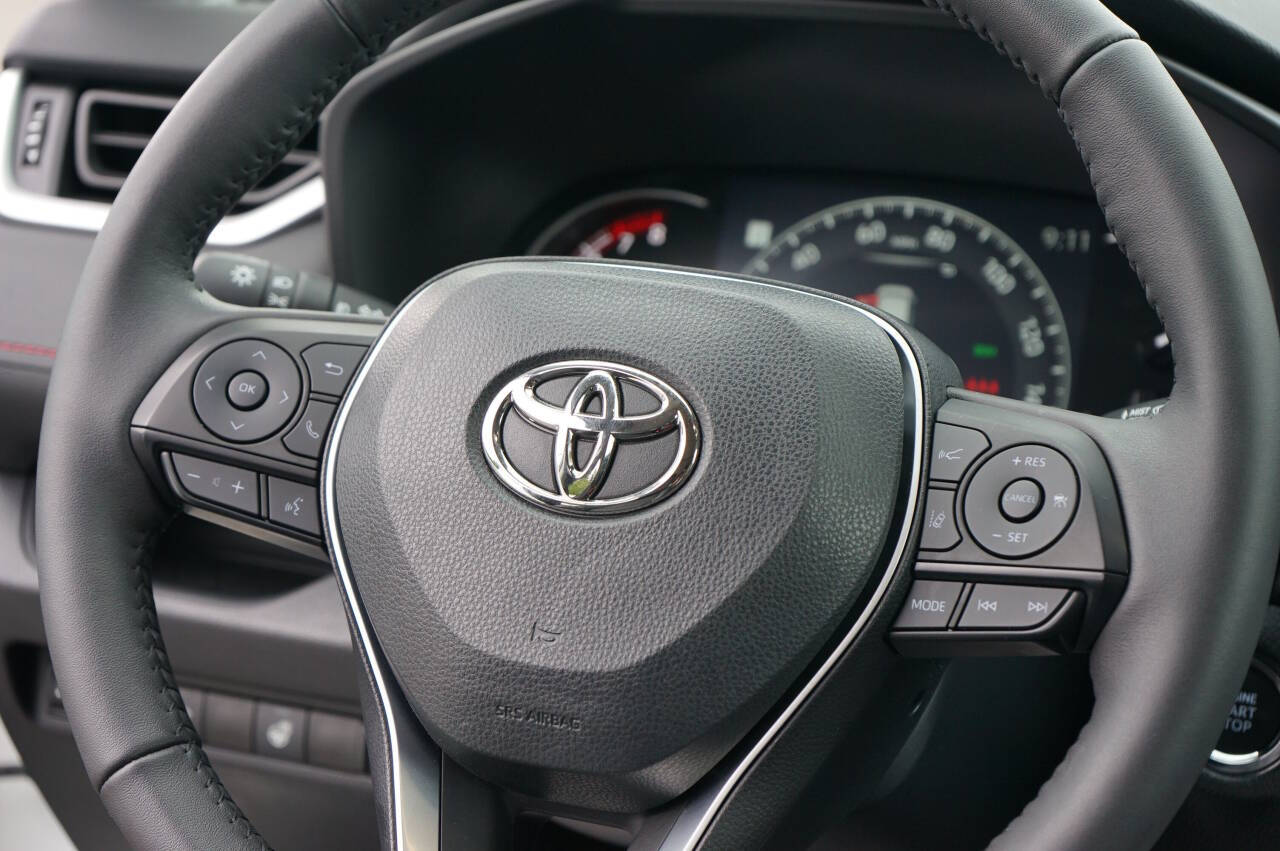 2023 Toyota RAV4 for sale at Michael Wilson Hyundai Consulting in Edmonds, WA