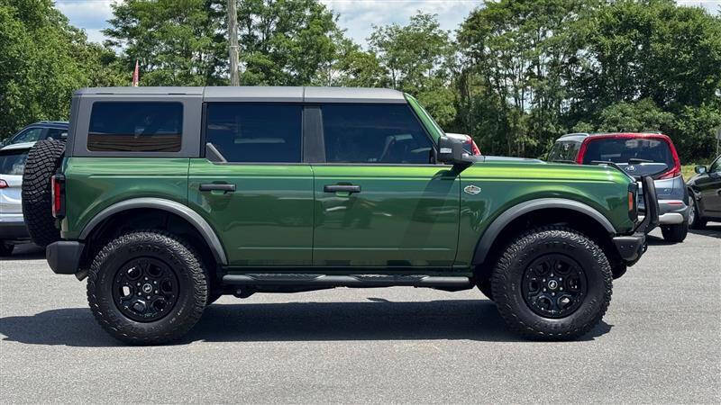 2023 Ford Bronco Wildtrak Advanced
