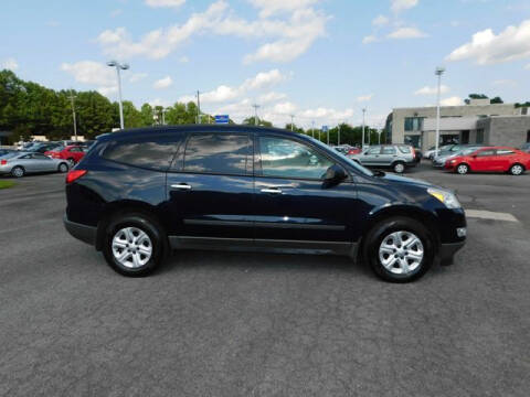 2012 Chevrolet Traverse LS