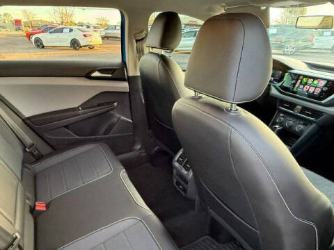 2022 Volkswagen Taos SE