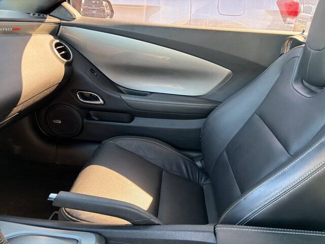 2011 Chevrolet Camaro LT