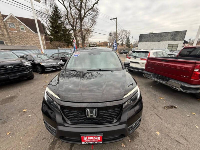 2020 Honda Passport EX-L