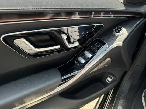 2022 Mercedes-Benz S-Class S 500 4MATIC