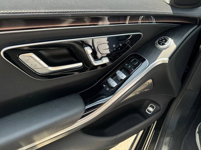 2022 Mercedes-Benz S-Class S 500 4MATIC