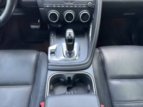 2018 Jaguar E-PACE P250 SE