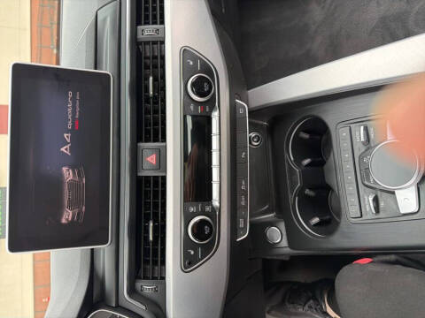 2017 Audi A4