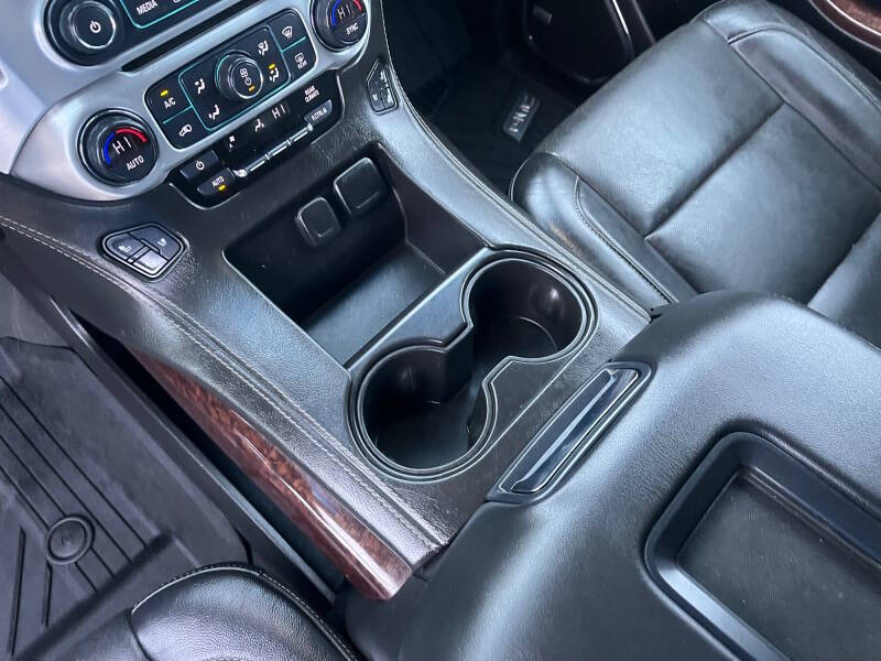 2019 GMC Yukon XL SLT