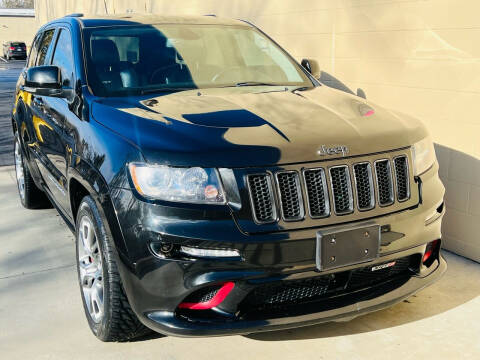 2012 Jeep Grand Cherokee for sale at Auto Zoom 916 in Rancho Cordova CA