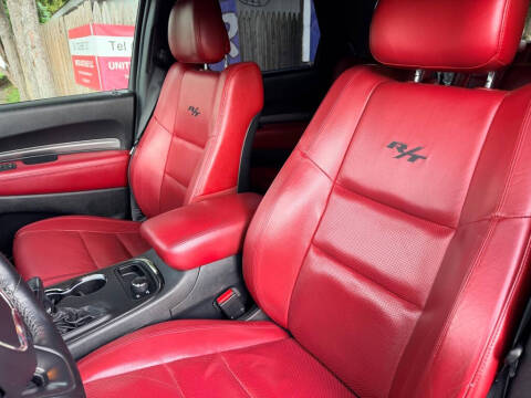 2018 Dodge Durango R/T
