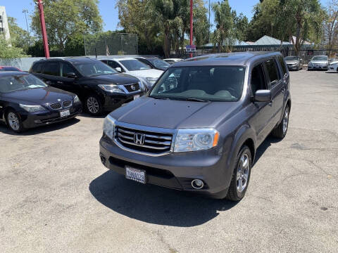 2015 Honda Pilot SE