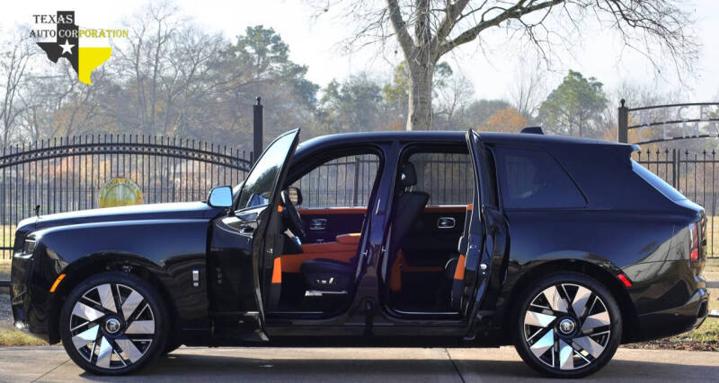 2025 Rolls-Royce Cullinan