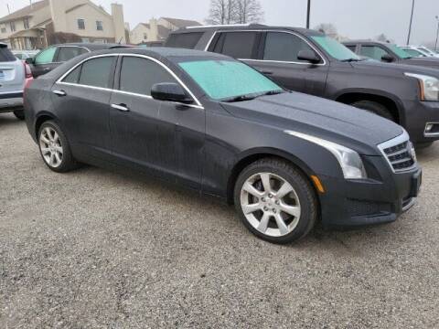 2013 Cadillac ATS for sale at Rizza Buick GMC Cadillac in Tinley Park IL
