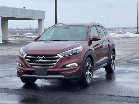 2016 Hyundai Tucson for sale at Greenline Motors, LLC. in Omaha NE