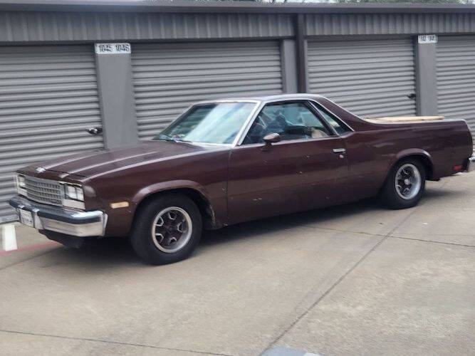 1984 Chevrolet El Camino