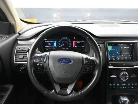 2017 Ford Flex Limited