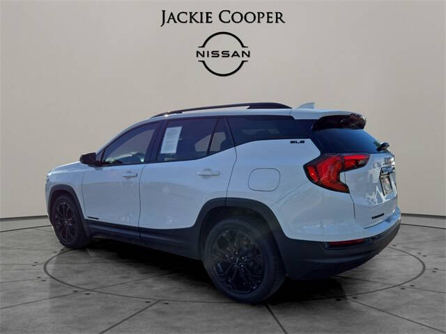 2020 GMC Terrain SLE