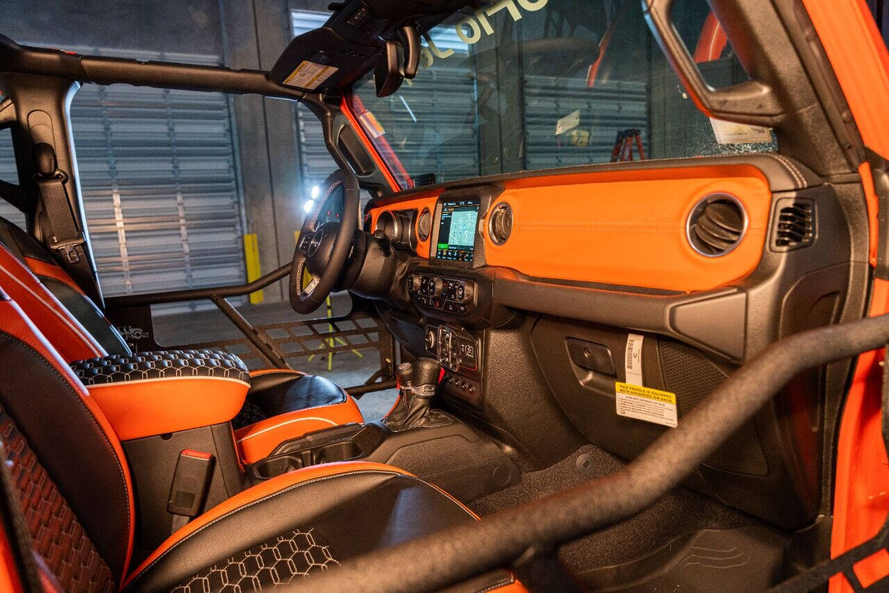 2020 JEEP Wrangler SUV / Crossover - $55,999