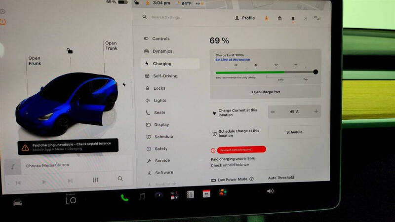 2022 Tesla Model Y Long Range