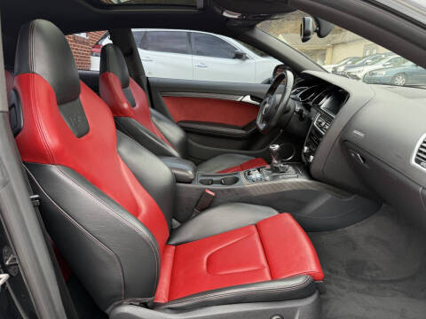 2016 Audi S5 3.0T quattro Prestige