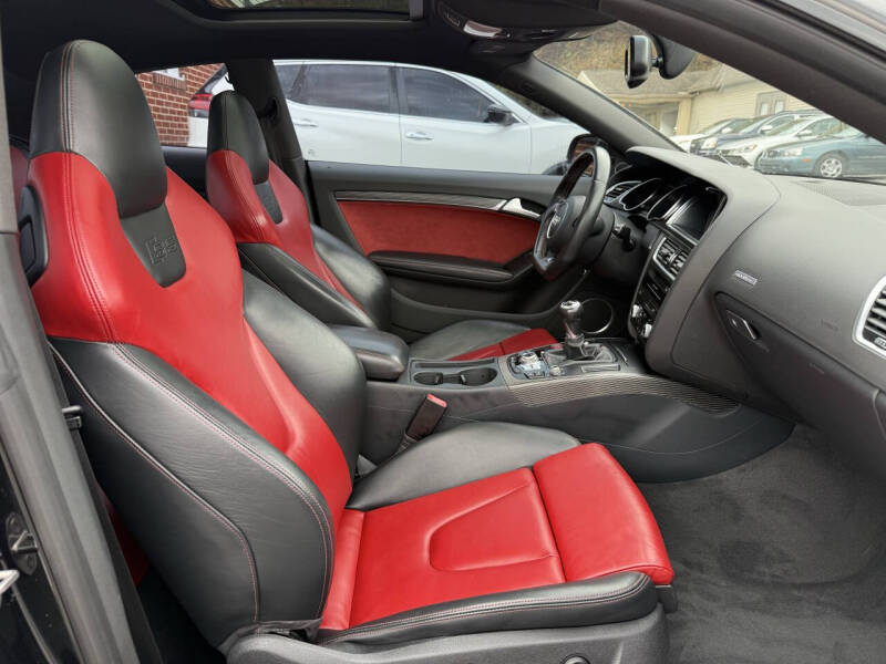 2016 Audi S5 3.0T quattro Prestige