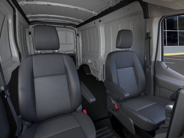 2026 Ford Transit 250