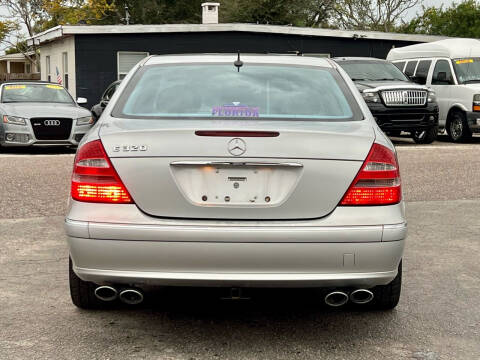 2004 Mercedes-Benz E-Class E 320
