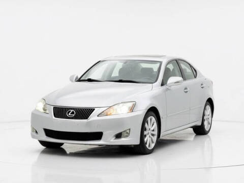 2009 Lexus IS 250