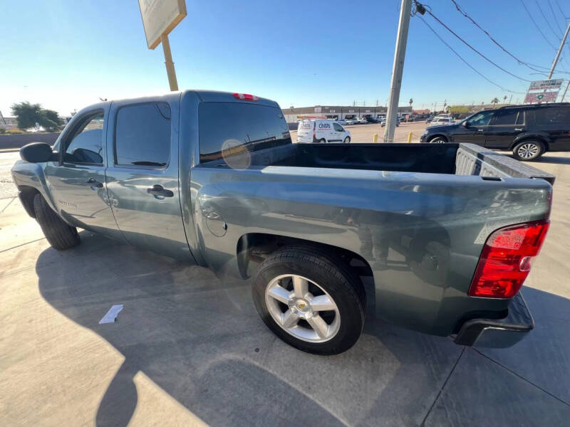 2011 Chevrolet Silverado 1500 LS