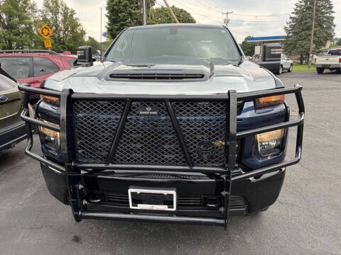 2023 Chevrolet Silverado 2500HD