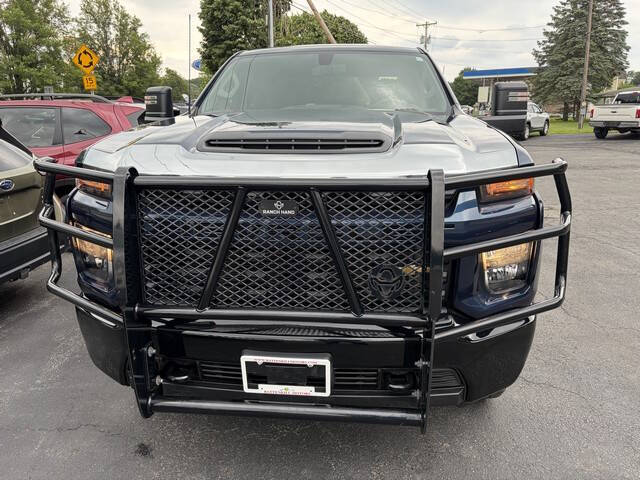 2023 Chevrolet Silverado 2500HD