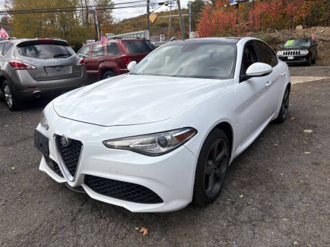 2017 Alfa Romeo Giulia