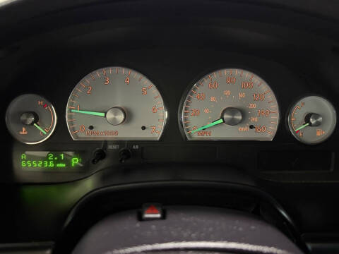 2003 Ford Thunderbird