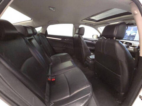 2016 Honda Civic Touring