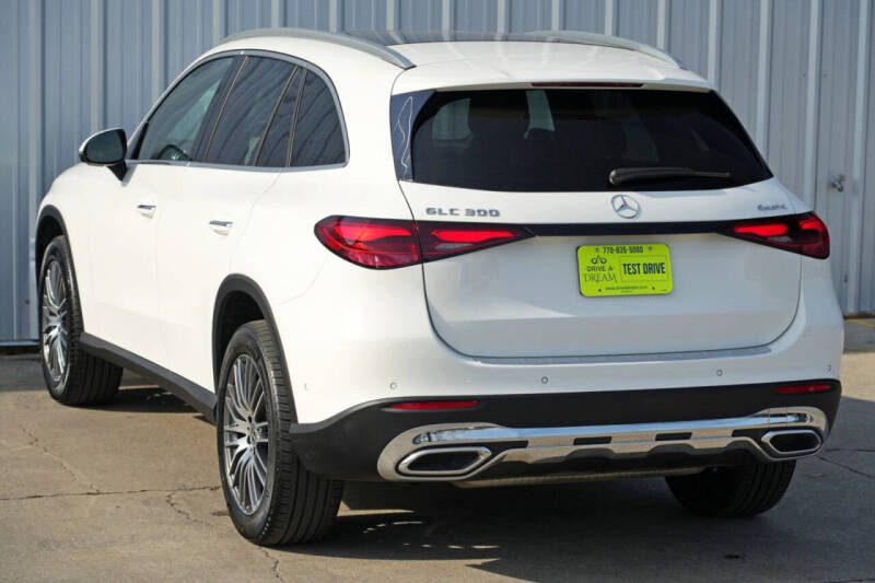 2023 Mercedes-Benz GLC GLC 300 4MATIC