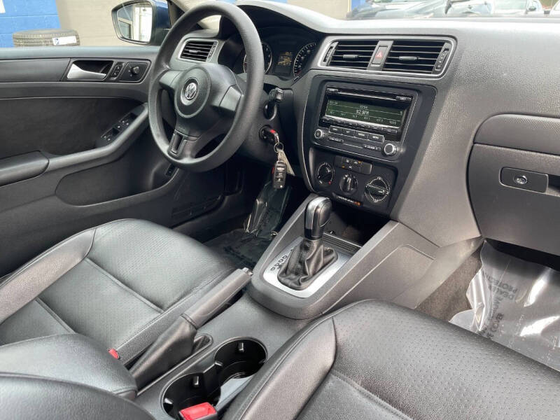 2014 Volkswagen Jetta SE PZEV