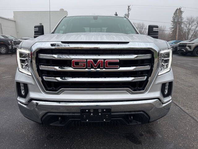 2021 GMC Sierra 1500