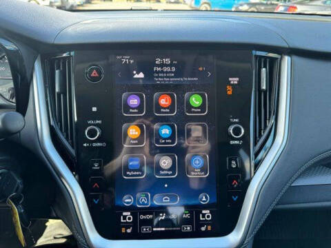 2022 Subaru Outback Premium