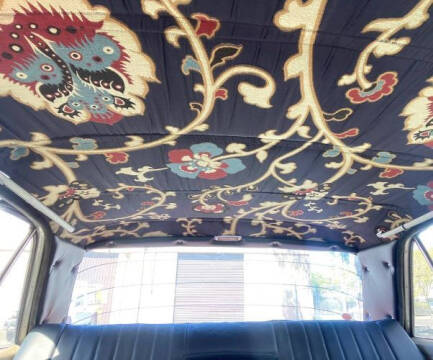 1969 Mercedes-Benz 280-Class