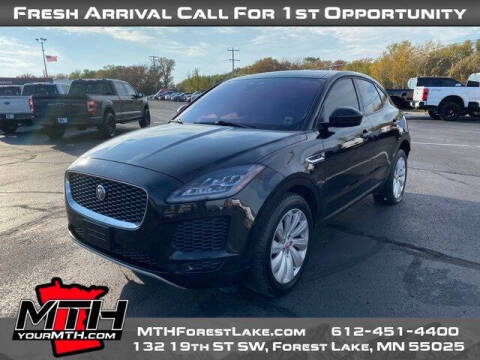 2020 Jaguar E-PACE P250 SE