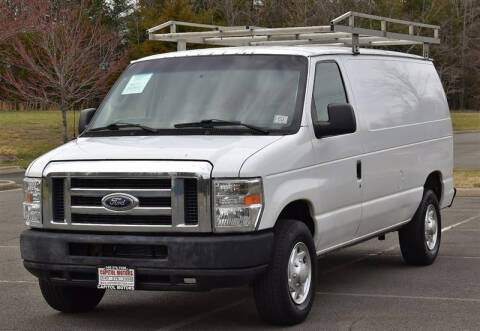 2014 Ford E-Series for sale at Capitol Motors in Fredericksburg VA