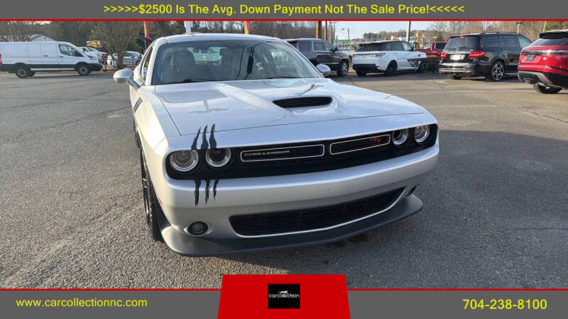 2020 Dodge Challenger