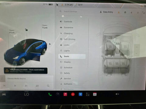 2020 Tesla Model 3 Long Range