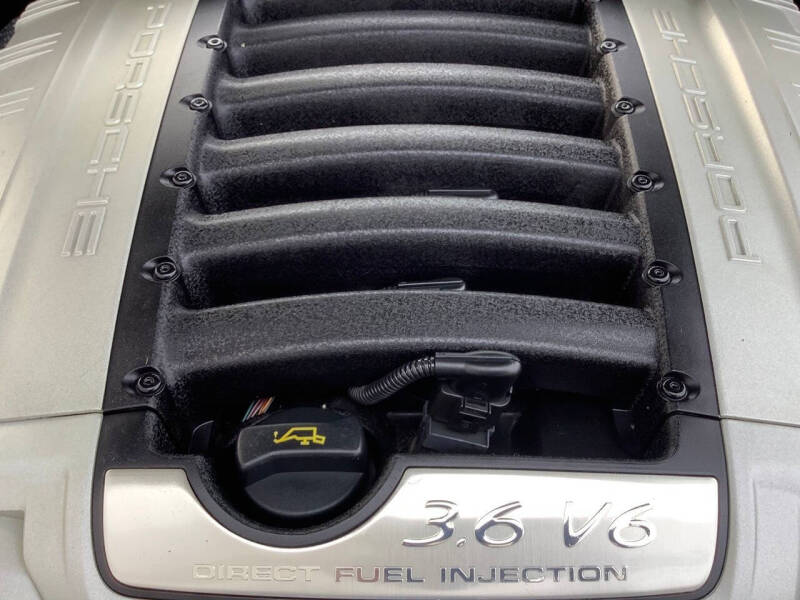 2008 Porsche Cayenne