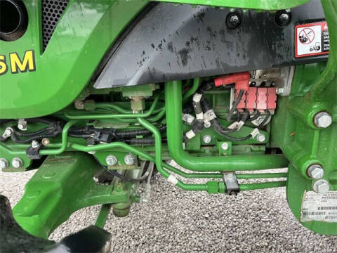 2018 John Deere 4066M