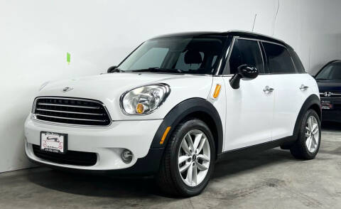 2012 MINI Cooper Countryman for sale at Alfa Motors LLC in Portland OR