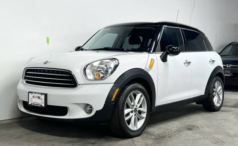 2012 MINI Cooper Countryman for sale at Alfa Motors LLC in Portland OR
