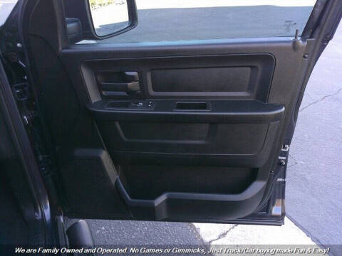 2017 RAM 1500 Express