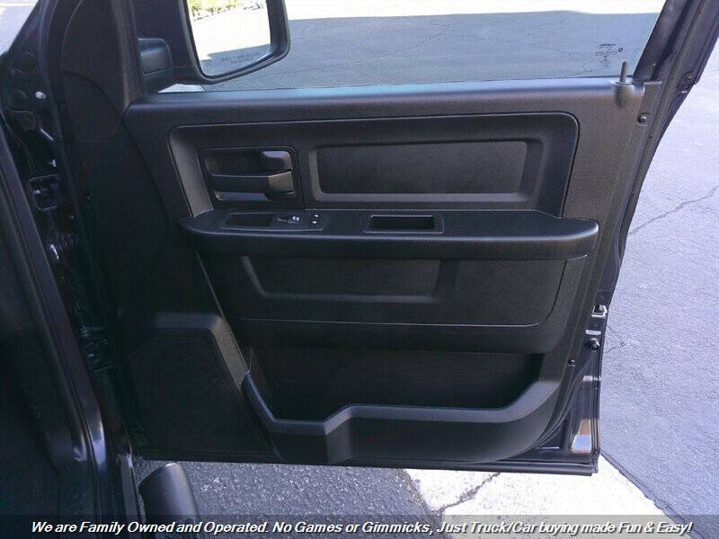 2017 RAM 1500 Express